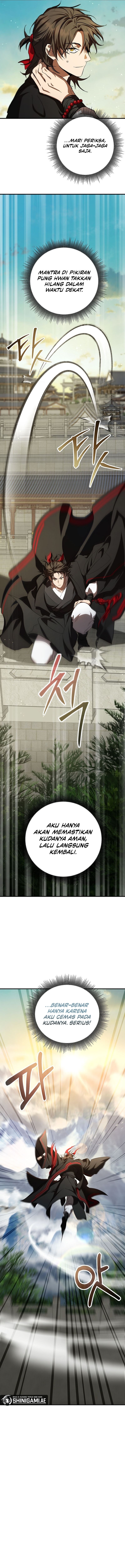 Path of the Shaman Chapter 126 Image 3