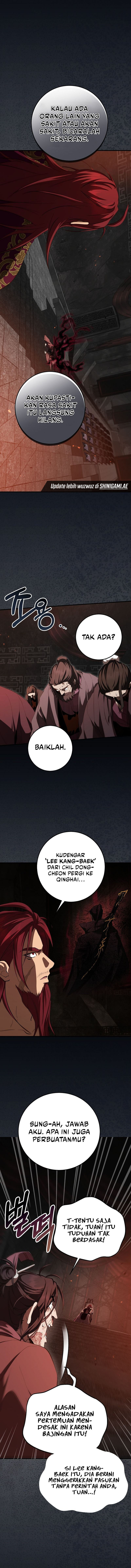 Path of the Shaman Chapter 126 Image 10