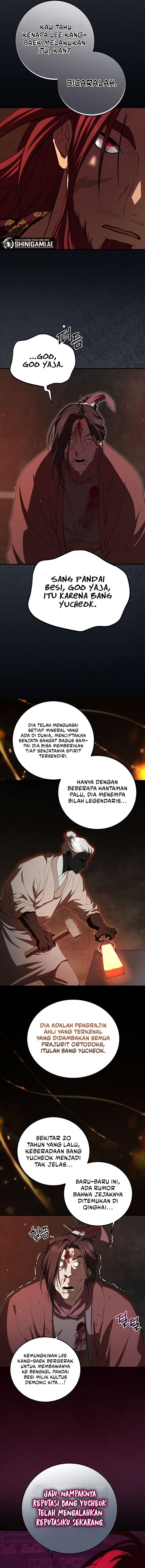 Path of the Shaman Chapter 126 Image 11