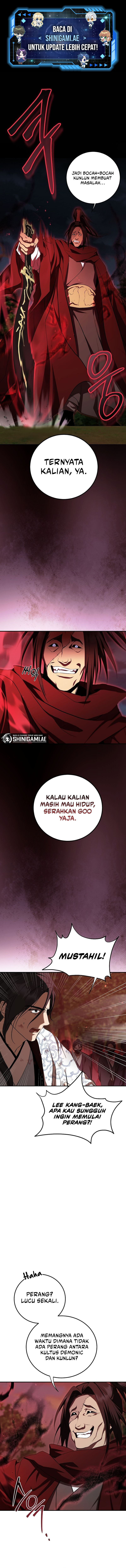Path of the Shaman Chapter 128 Image 1
