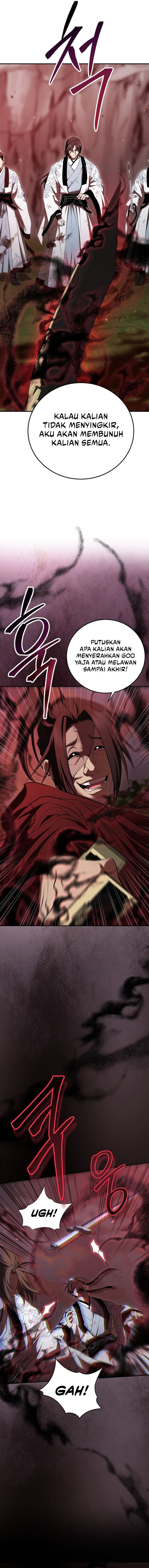 Path of the Shaman Chapter 128 Image 2