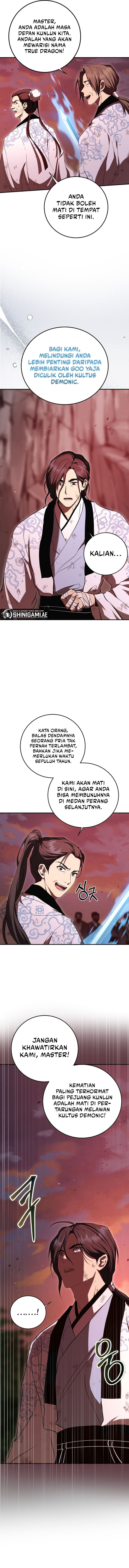 Path of the Shaman Chapter 128 Image 4