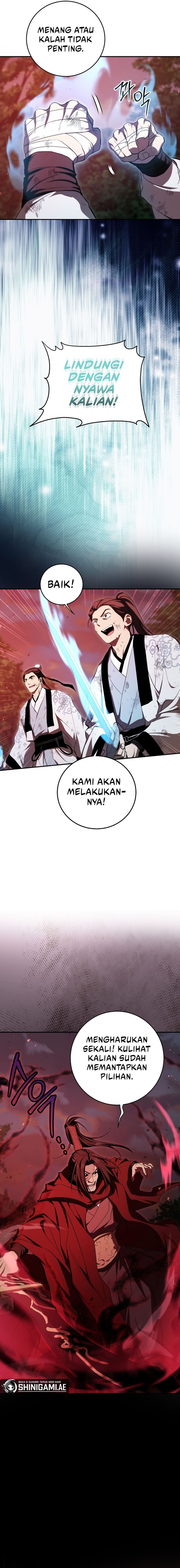 Path of the Shaman Chapter 128 Image 6