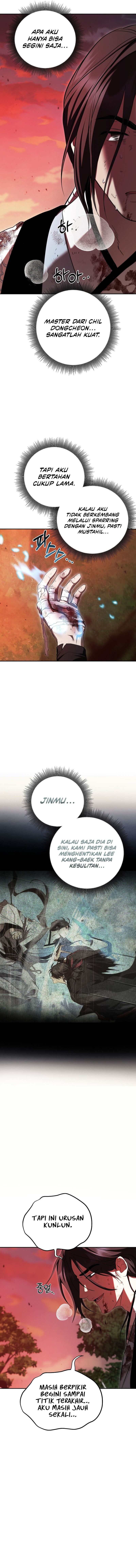 Path of the Shaman Chapter 128 Image 9