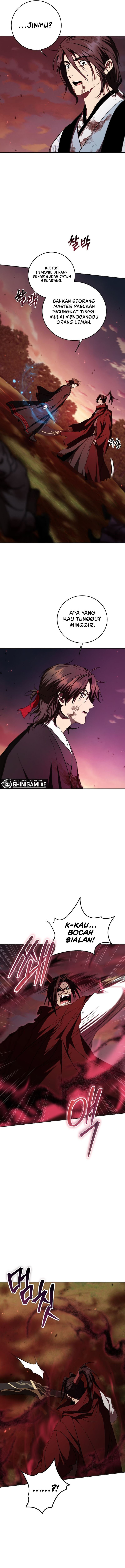 Path of the Shaman Chapter 128 Image 15