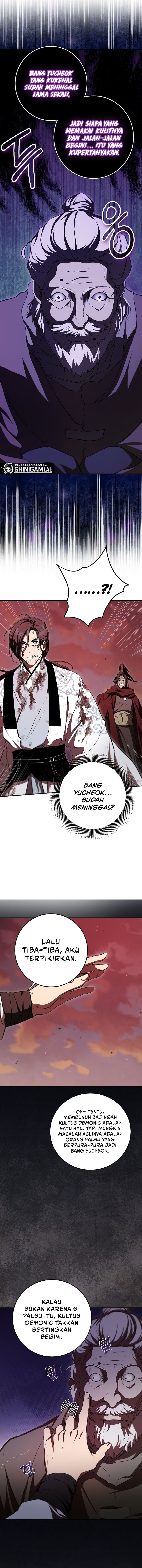 Path of the Shaman Chapter 129 Image 6