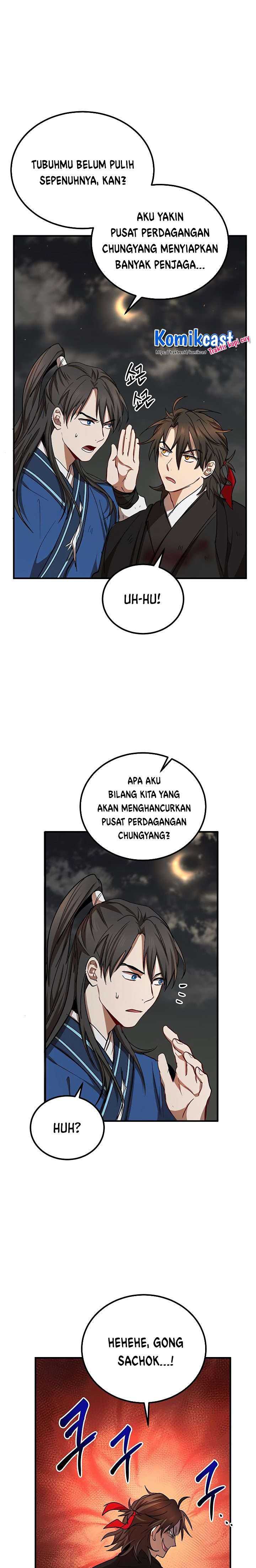 Path of the Shaman Chapter 33 Image 24