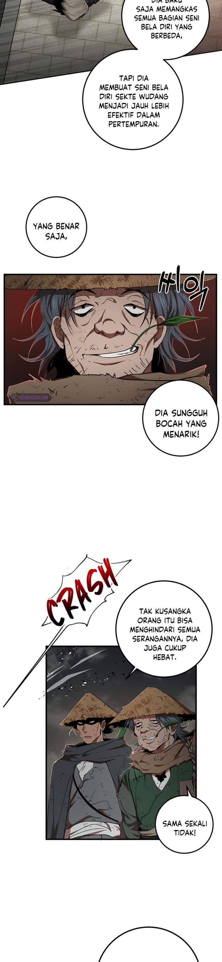 Path of the Shaman Chapter 50 Image 2