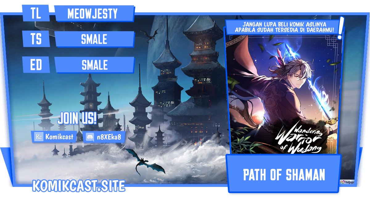 Path of the Shaman Chapter 84 Image 0