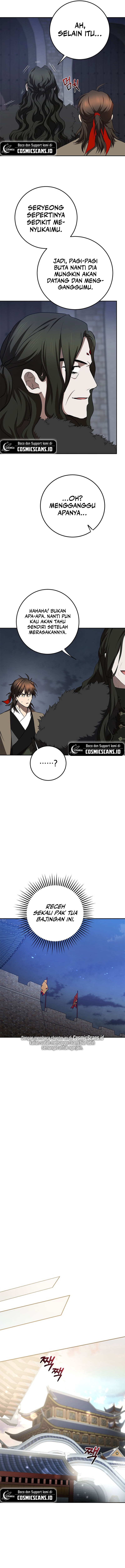 Path of the Shaman Chapter 99 Image 11