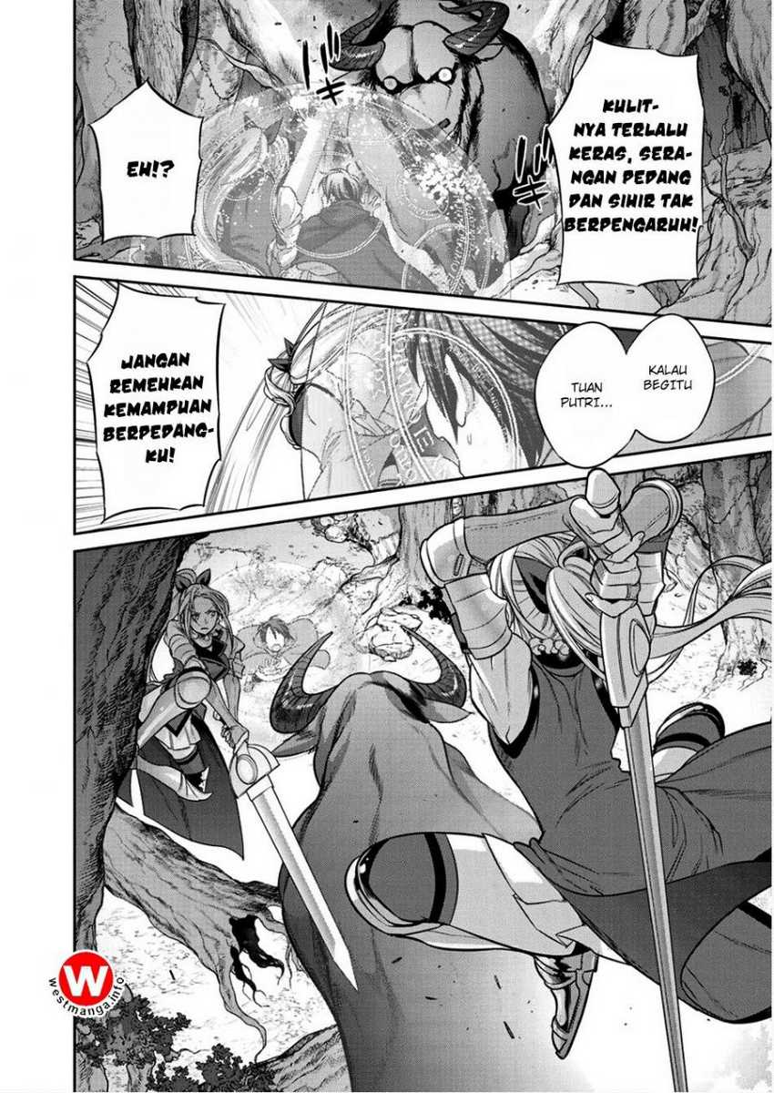 Kekkaishi e no Tensei Chapter 02 Image 13