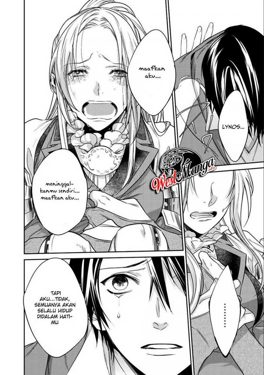 Kekkaishi e no Tensei Chapter 10.2 Image 6