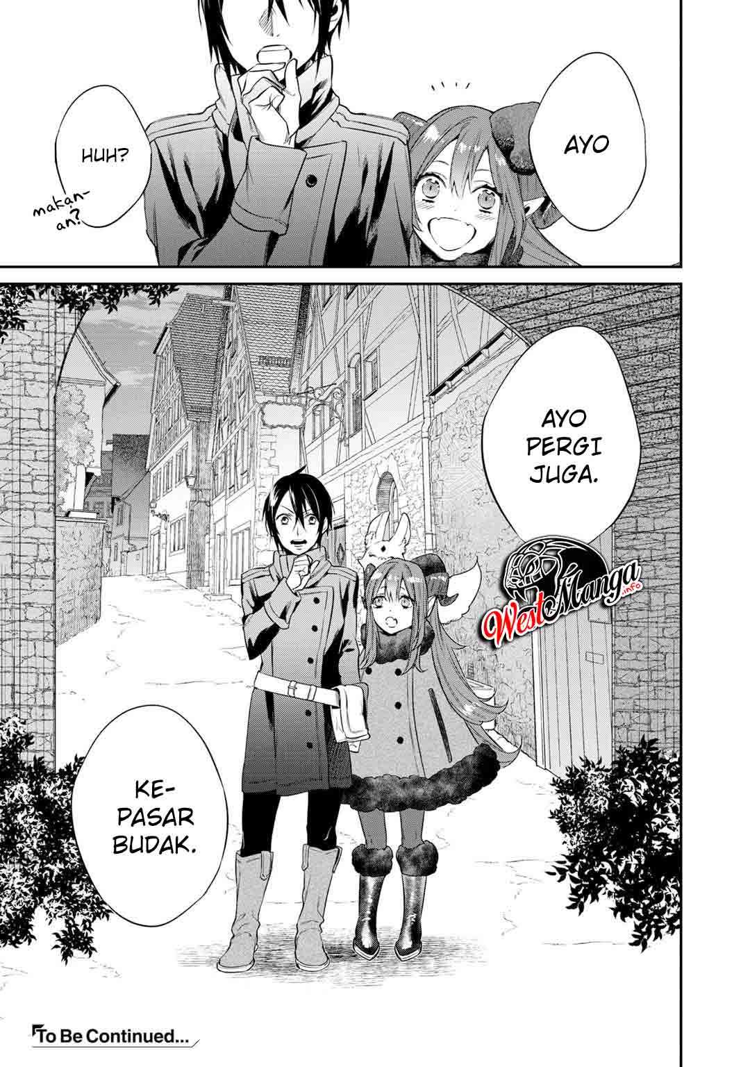 Kekkaishi e no Tensei Chapter 18 Image 21