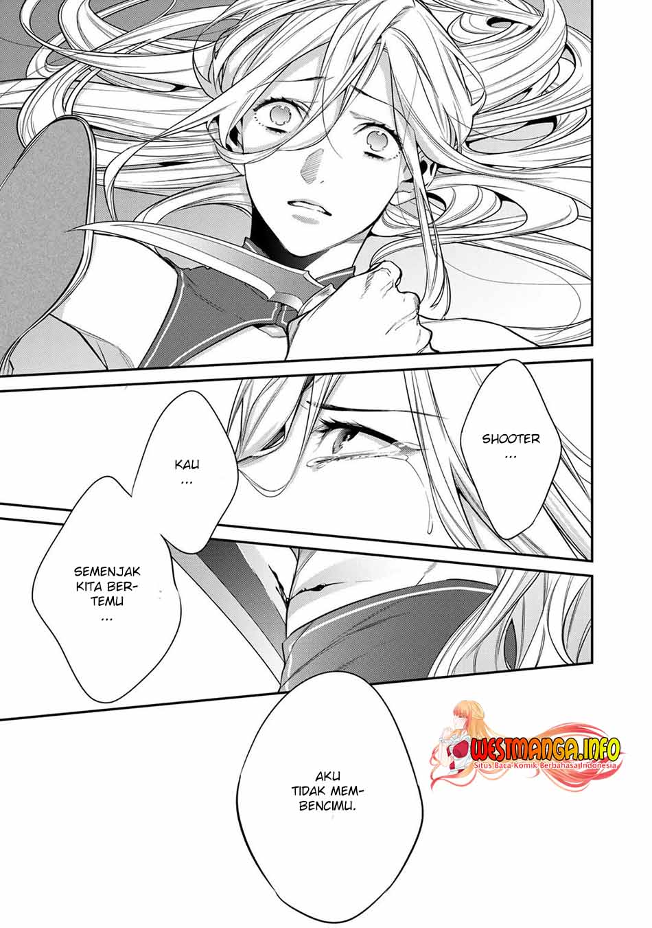 Kekkaishi e no Tensei Chapter 25.1 Image 17