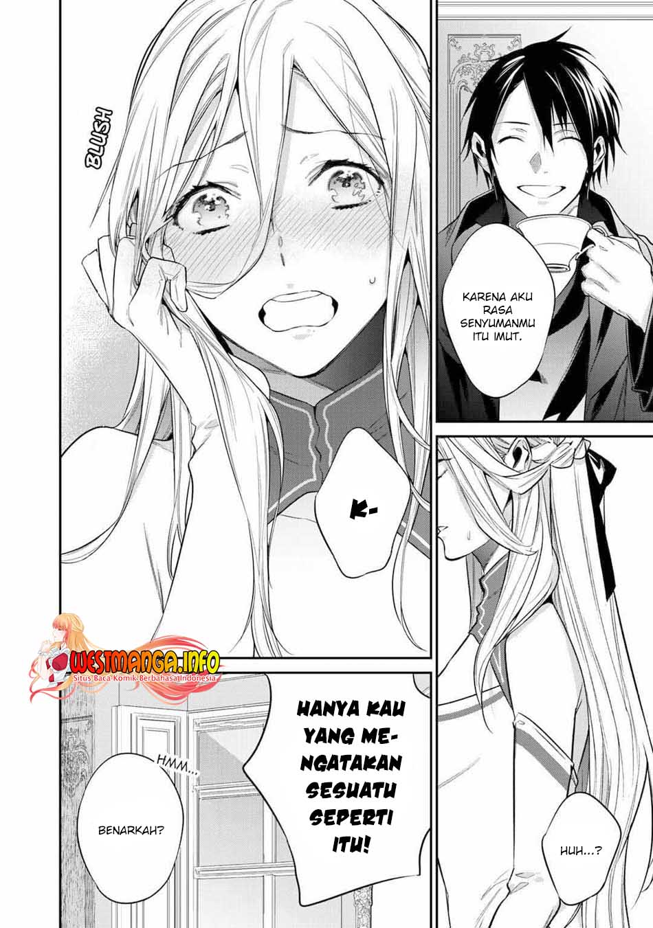 Kekkaishi e no Tensei Chapter 28 Image 6