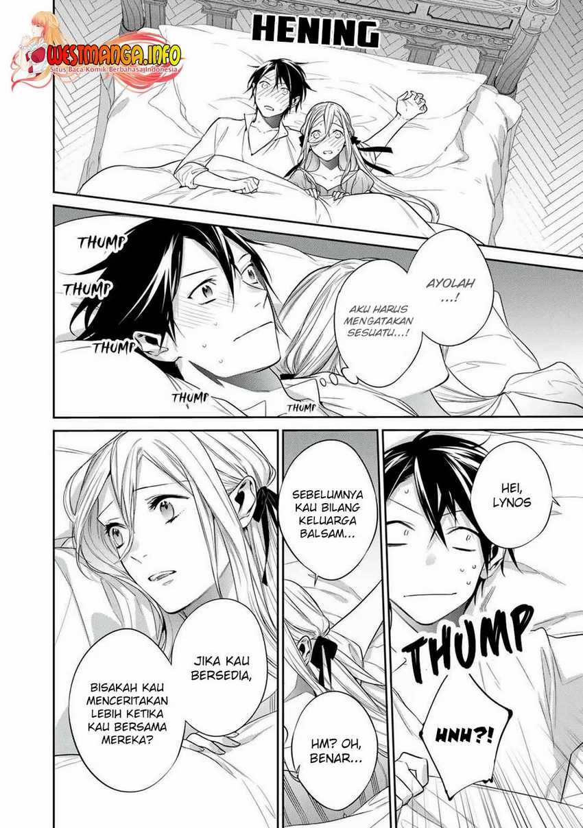 Kekkaishi e no Tensei Chapter 33.2 Image 5