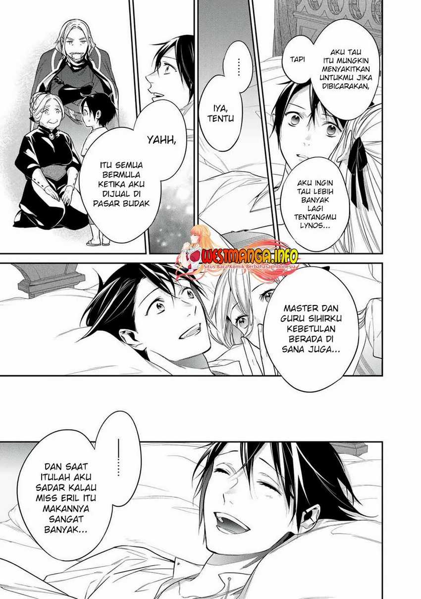 Kekkaishi e no Tensei Chapter 33.2 Image 6