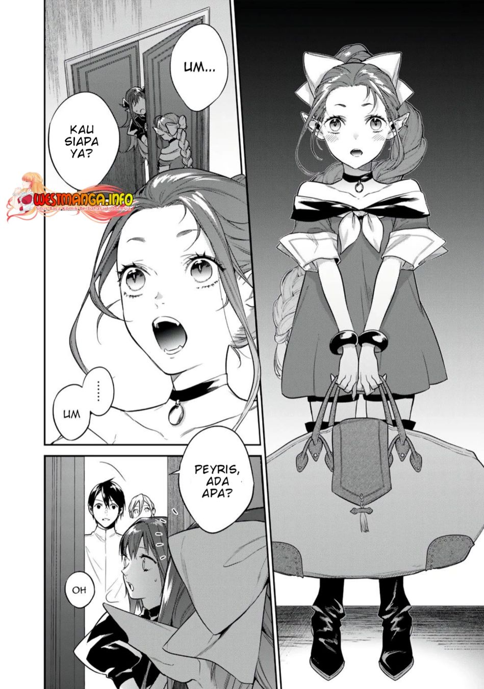 Kekkaishi e no Tensei Chapter 36 Image 4
