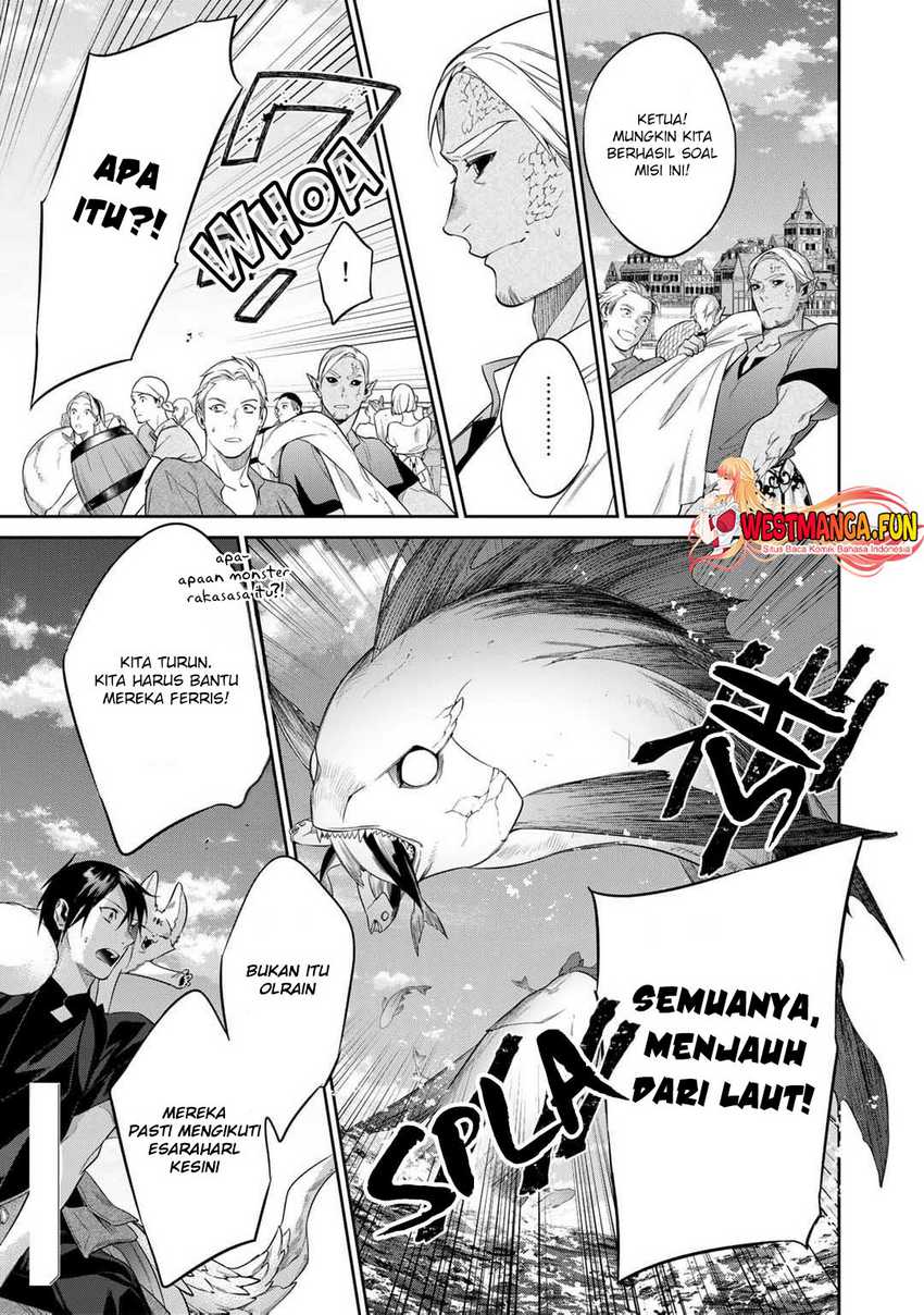 Kekkaishi e no Tensei Chapter 42 Image 14