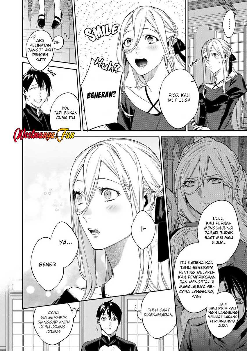 Kekkaishi e no Tensei Chapter 45 Image 5