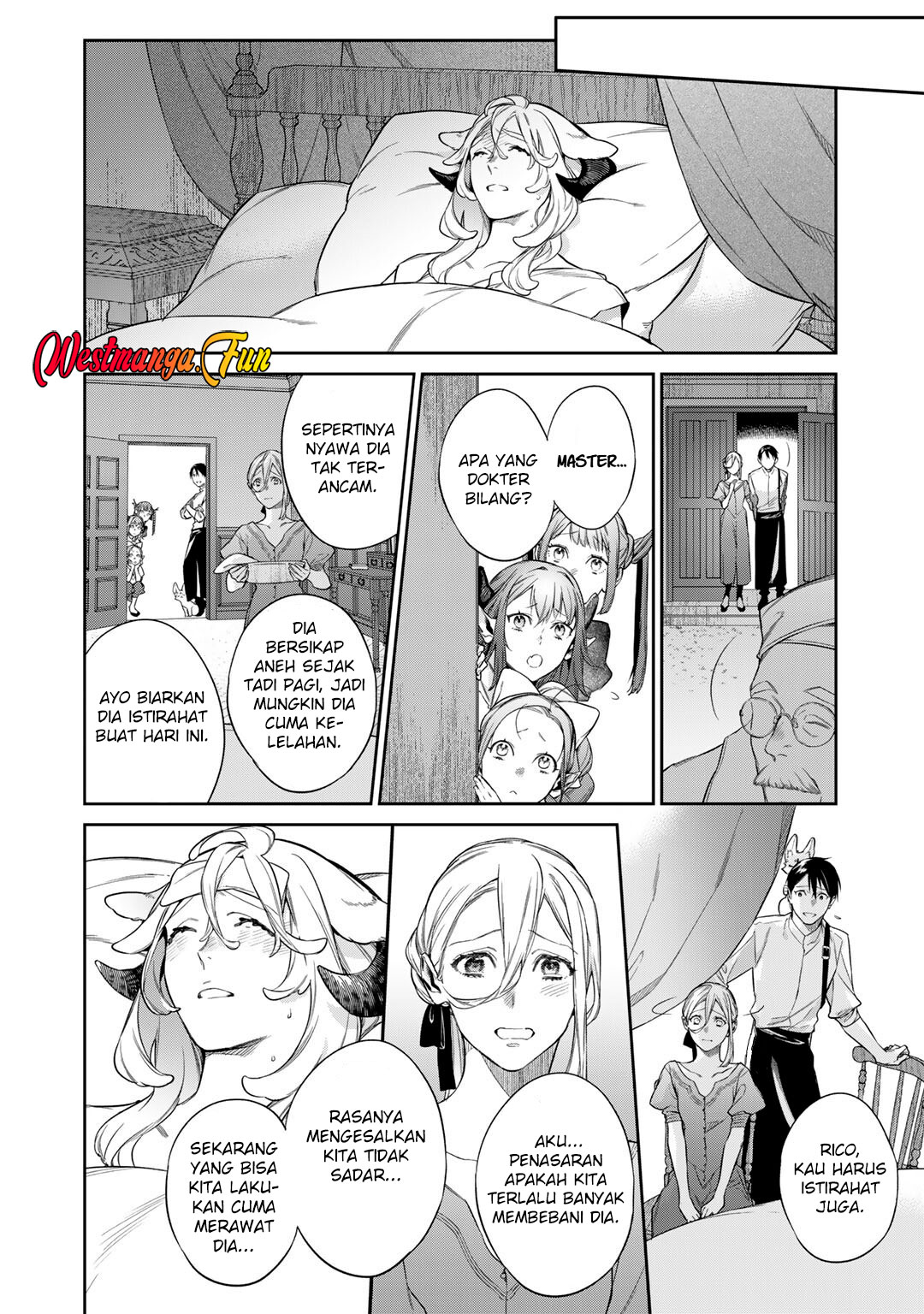 Kekkaishi e no Tensei Chapter 52 Image 28