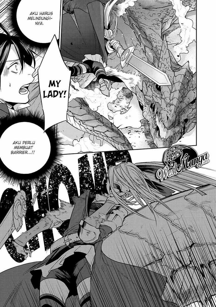 Kekkaishi e no Tensei Chapter 8 Image 17