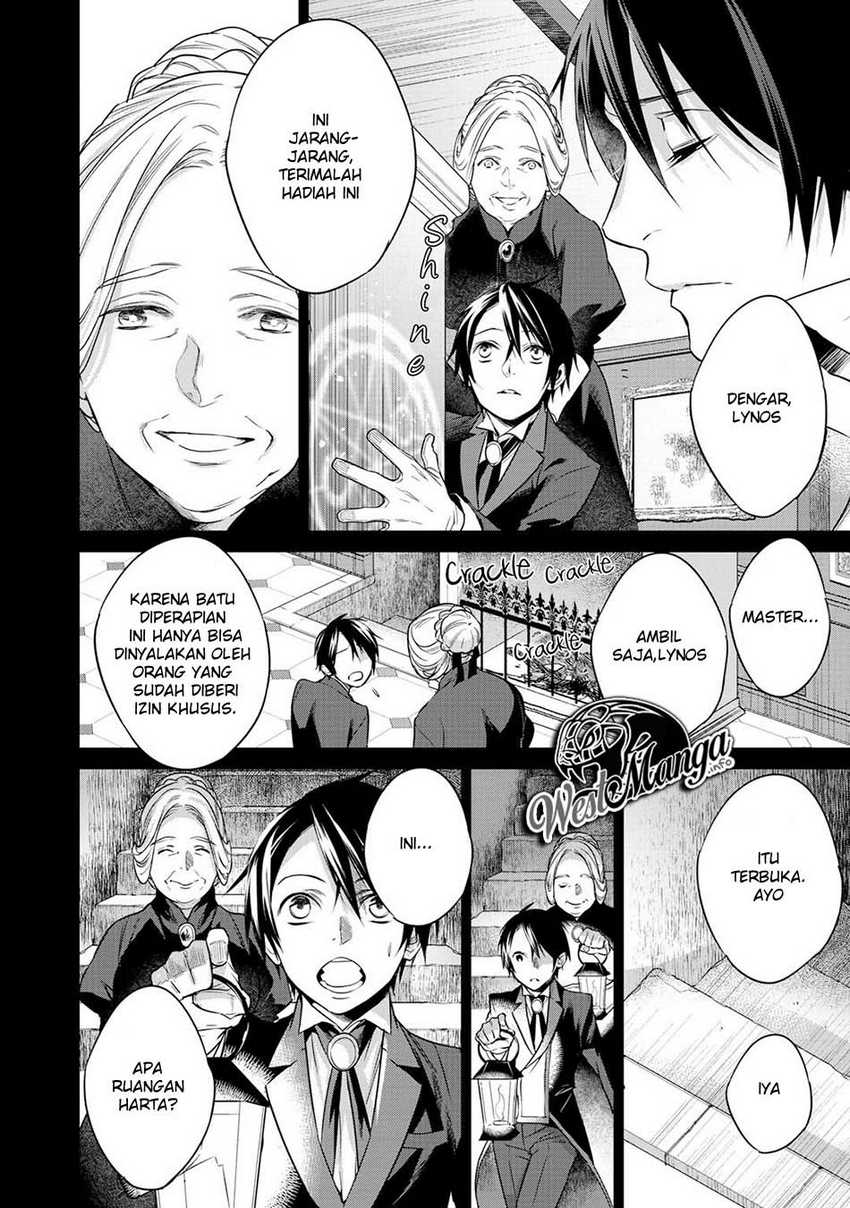 Kekkaishi e no Tensei Chapter 9 Image 16