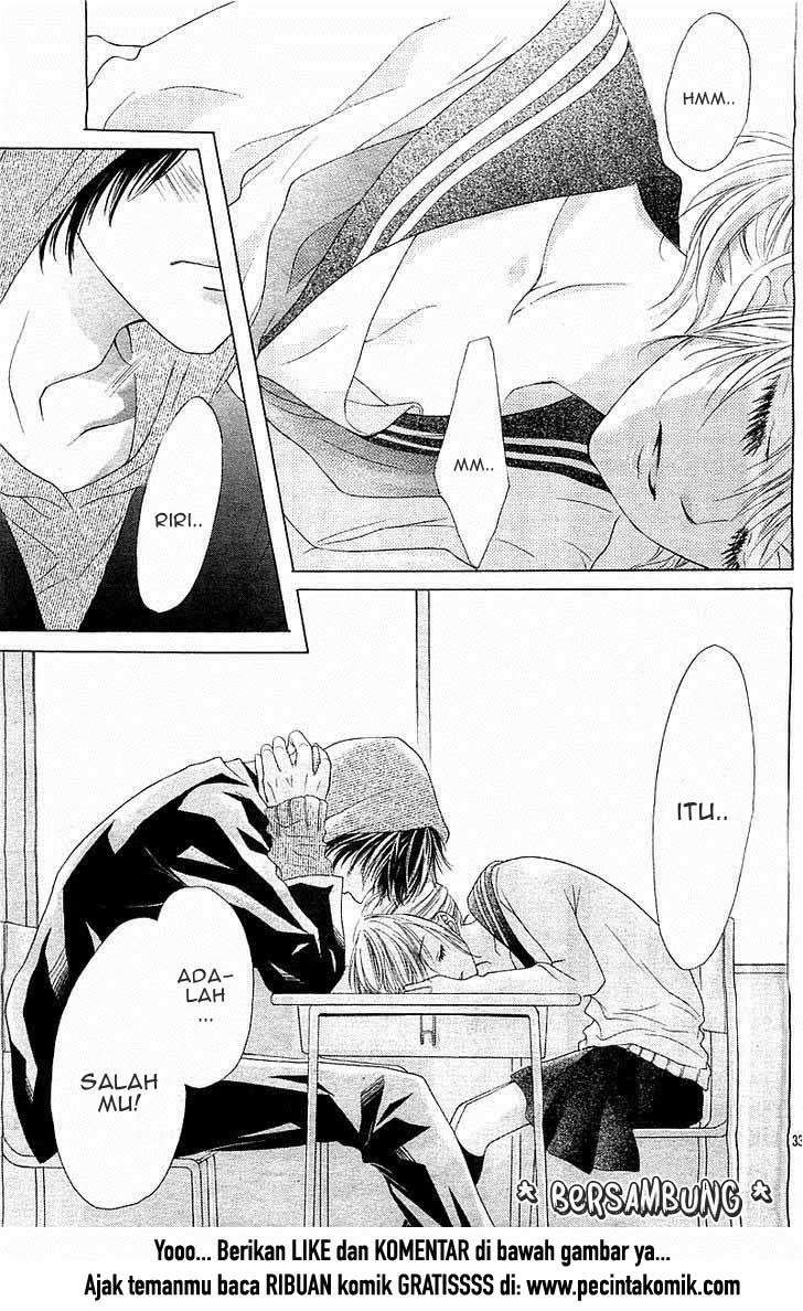 17-sai, Kiss to Dilemma Chapter 1 Image 36