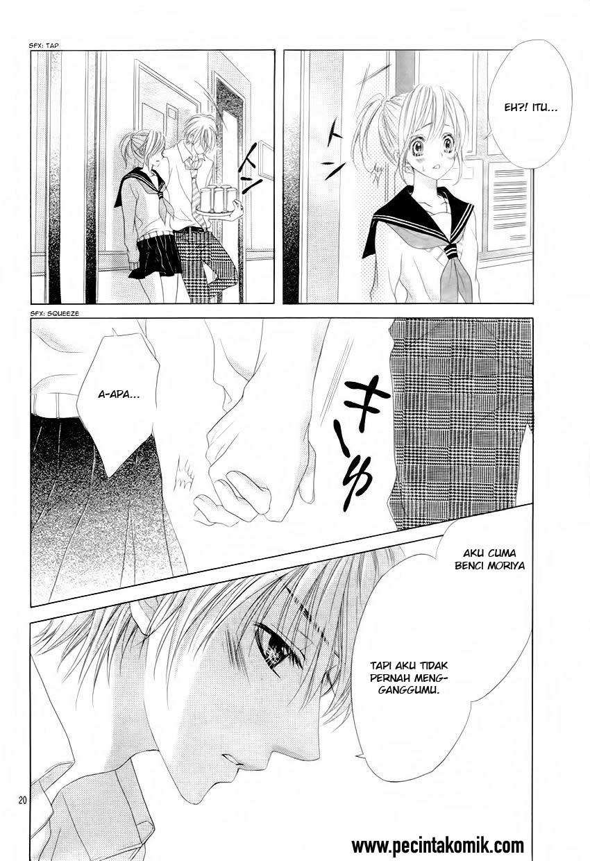17-sai, Kiss to Dilemma Chapter 11 Image 20