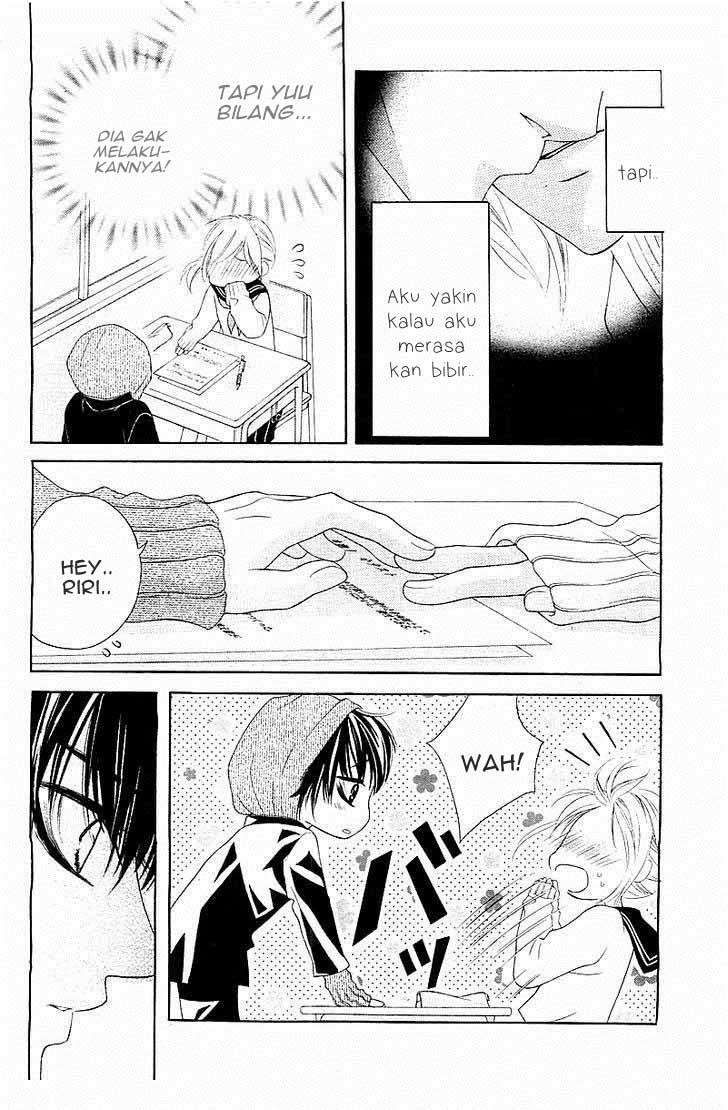 17-sai, Kiss to Dilemma Chapter 2 Image 3