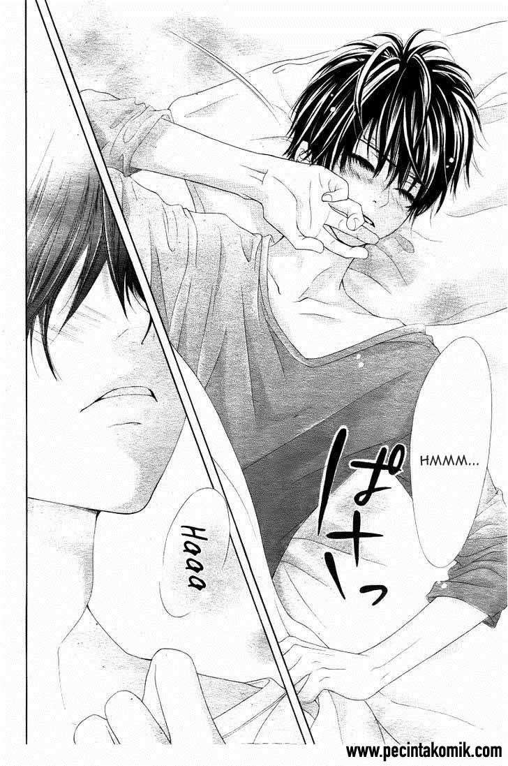 17-sai, Kiss to Dilemma Chapter 3 Image 7
