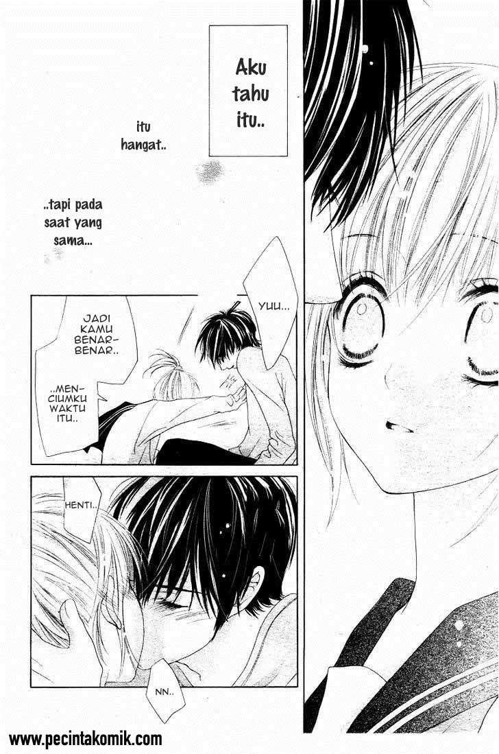 17-sai, Kiss to Dilemma Chapter 3 Image 28