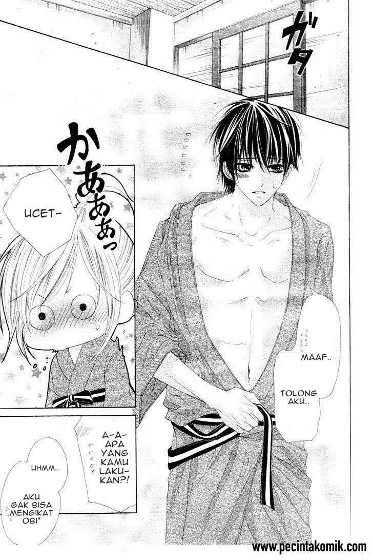 17-sai, Kiss to Dilemma Chapter 5 Image 4