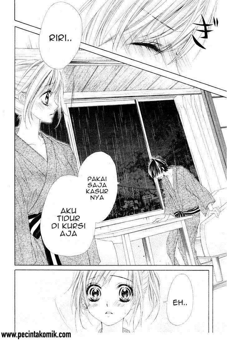 17-sai, Kiss to Dilemma Chapter 5 Image 13