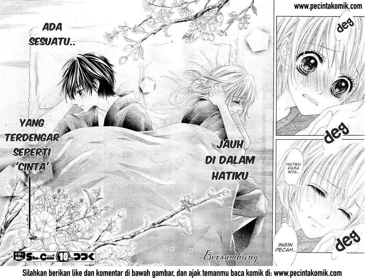 17-sai, Kiss to Dilemma Chapter 5 Image 29