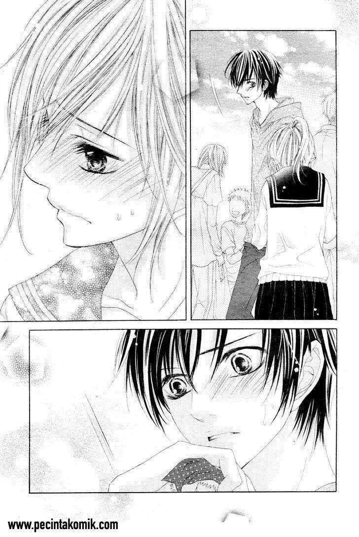17-sai, Kiss to Dilemma Chapter 6 Image 21