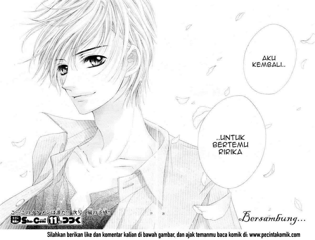 17-sai, Kiss to Dilemma Chapter 6 Image 26