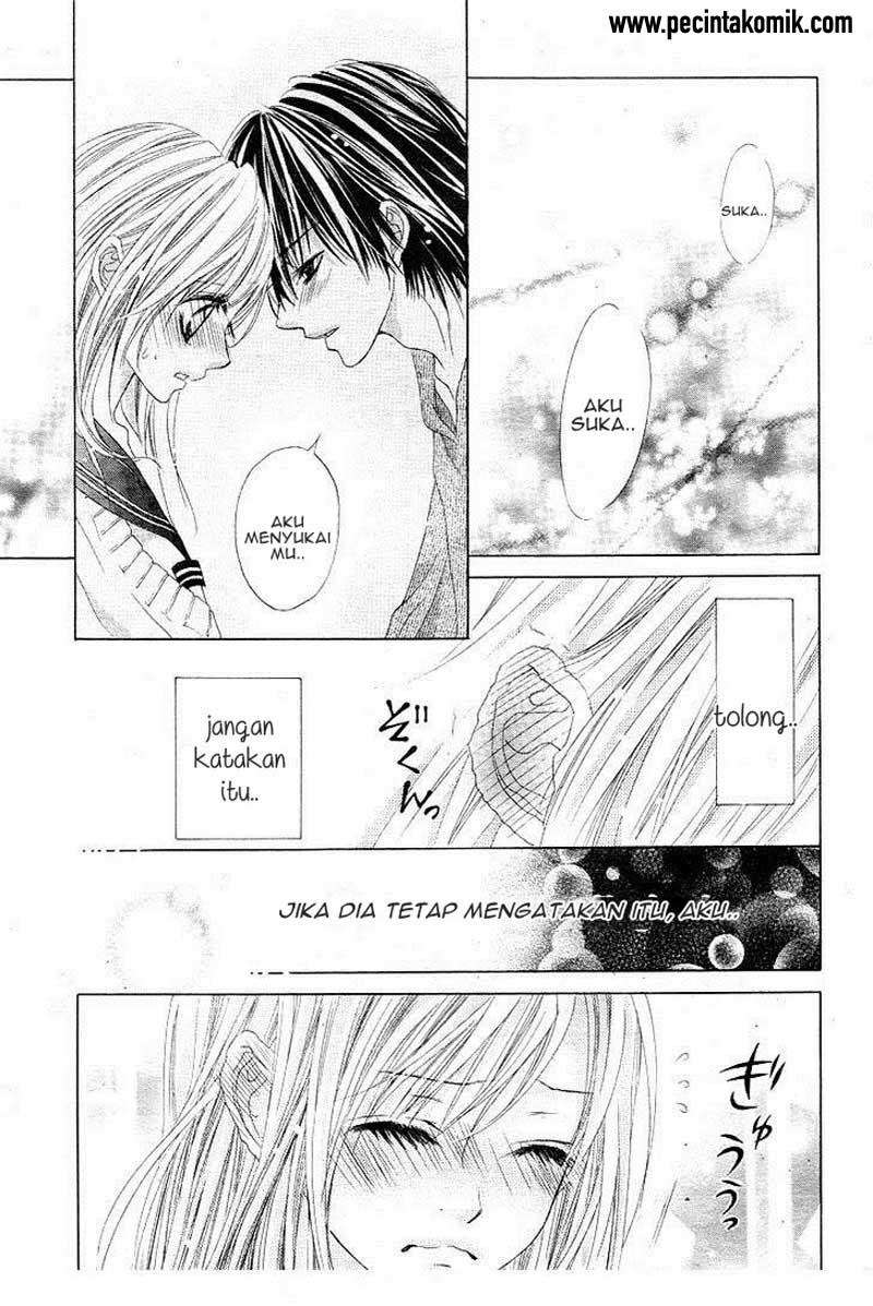 17-sai, Kiss to Dilemma Chapter 7 Image 26