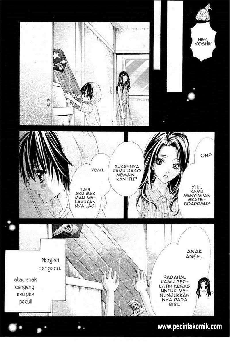 17-sai, Kiss to Dilemma Chapter 8 Image 4