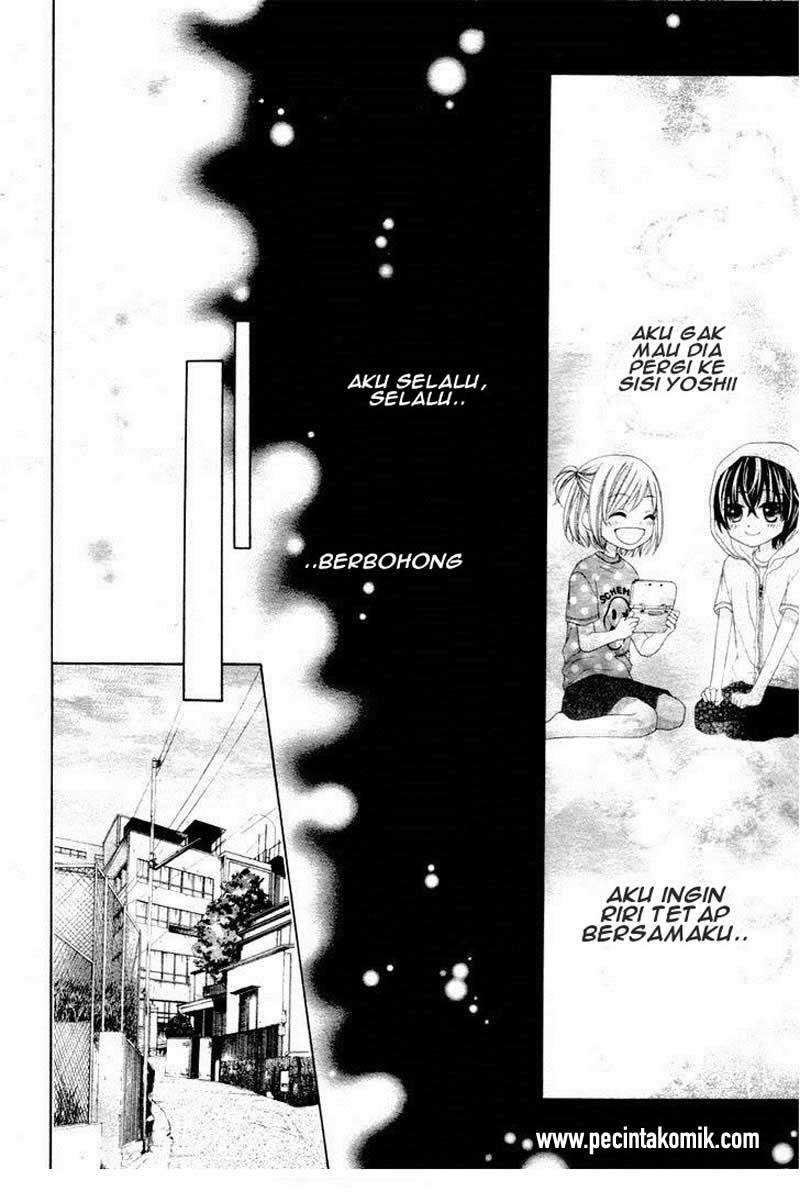 17-sai, Kiss to Dilemma Chapter 8 Image 5