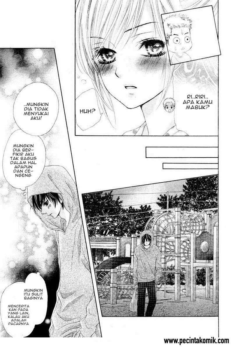 17-sai, Kiss to Dilemma Chapter 8 Image 16