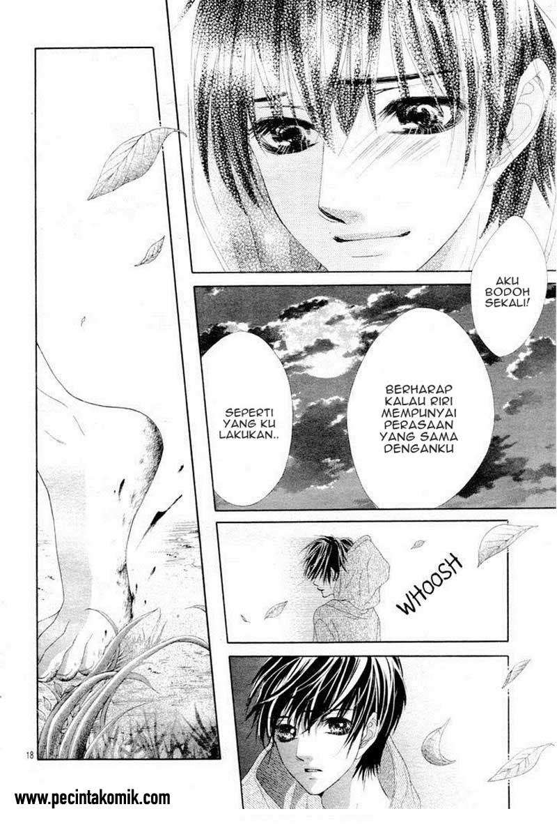 17-sai, Kiss to Dilemma Chapter 8 Image 17