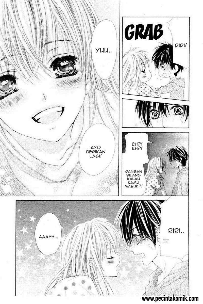 17-sai, Kiss to Dilemma Chapter 8 Image 23