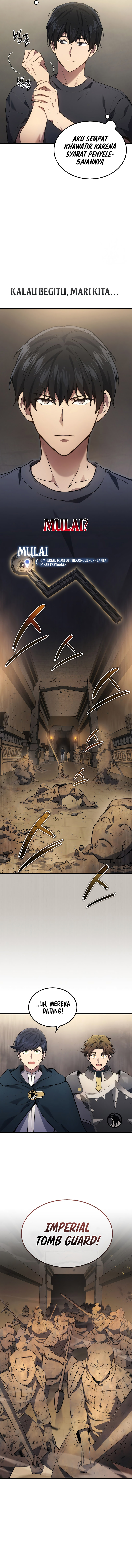 Martial God Regressed to Level 2 Chapter 27 Fix Image 4