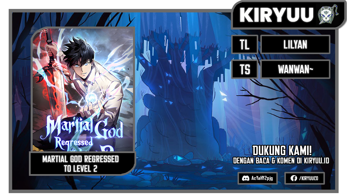 Martial God Regressed to Level 2 Chapter 31 Image 0