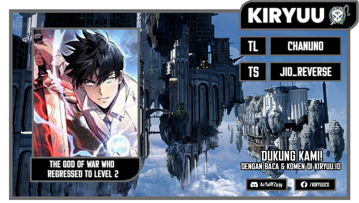 Martial God Regressed to Level 2 Chapter 42 Image 0