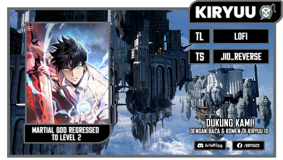 Martial God Regressed to Level 2 Chapter 49 Image 0