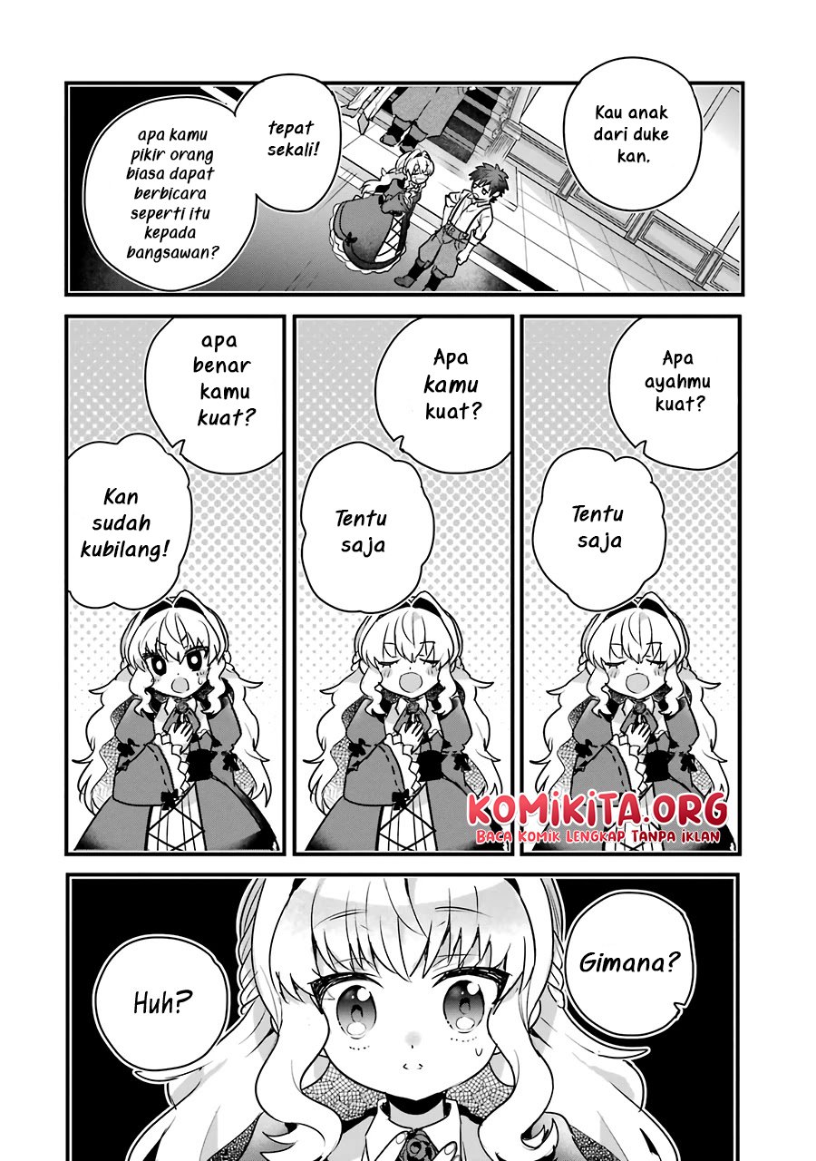 Otomege no Mobu de Sura Nain da ga Chapter 01 Image 22
