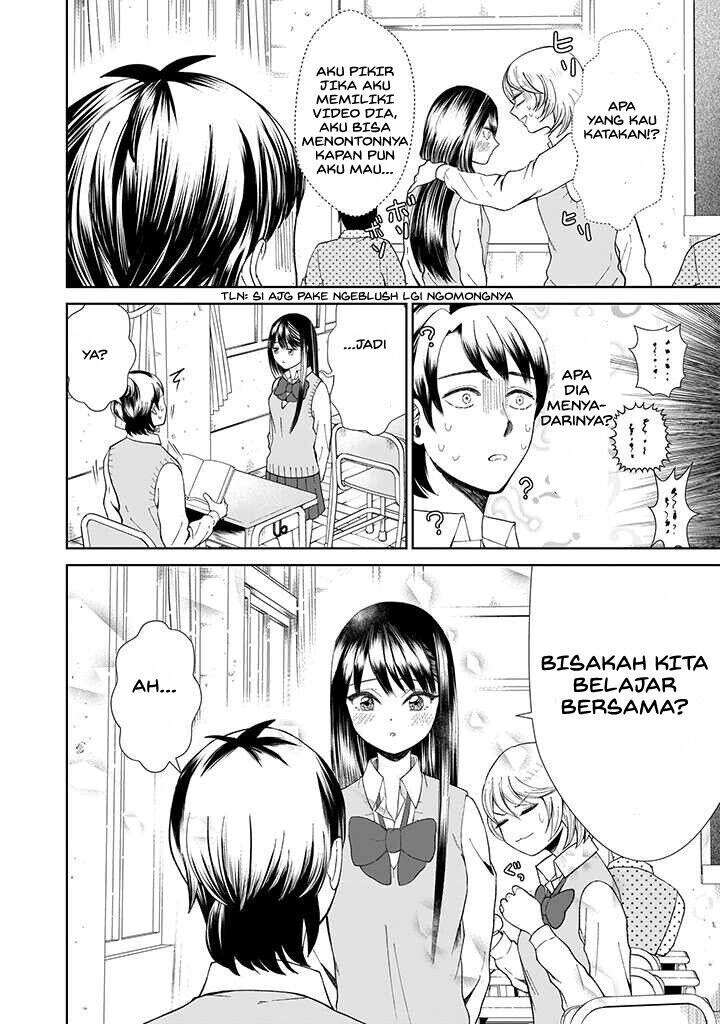 Karesen Joshikousei to Tokikake Ojisan Chapter 01 Image 14