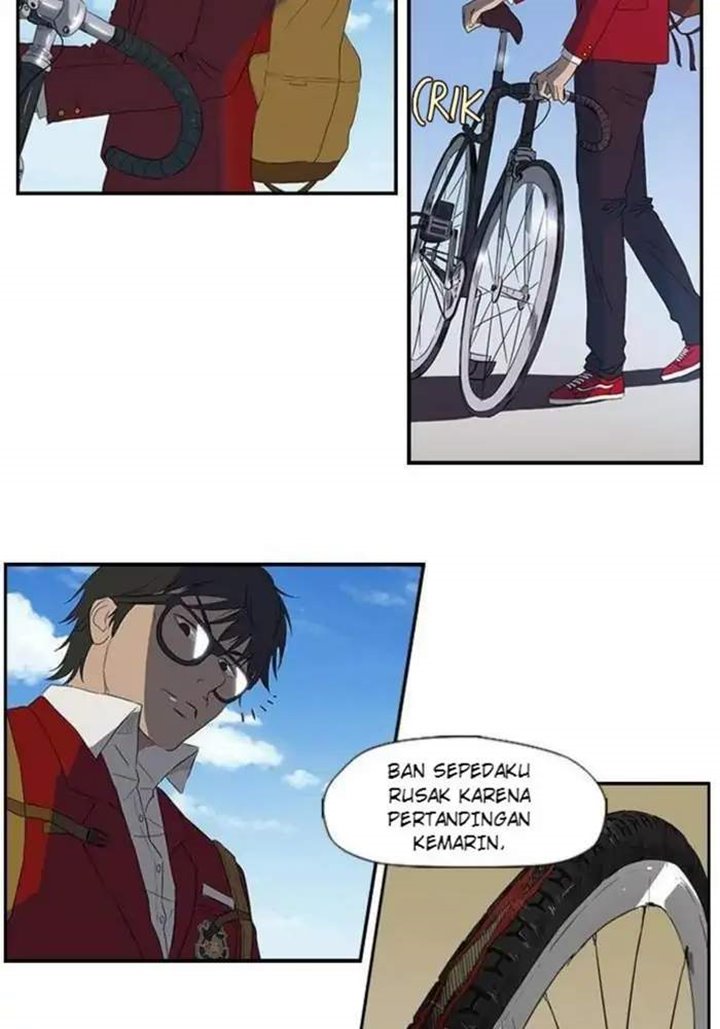 Wind Breaker Chapter 06 Image 23